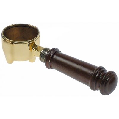 brat portfiltru ø piesă de fixare 64mm ø găuri 4mm DI ø 51mm mâner M8x1,25 înălțime pană 8mm