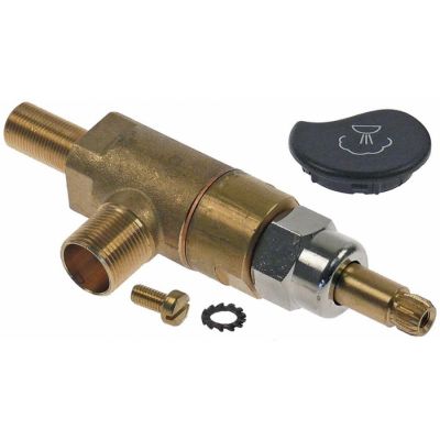 robinet de abur si apa Kit