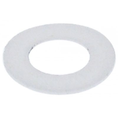 garnitura PTFE DE ø 18mm DI ø 9mm grosime material 0.5mm P 1bucată