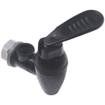 Robinet cu clapeta complet, filet M15x1, ø tub de nivel 19 mm, L teava 22 mm - 531128