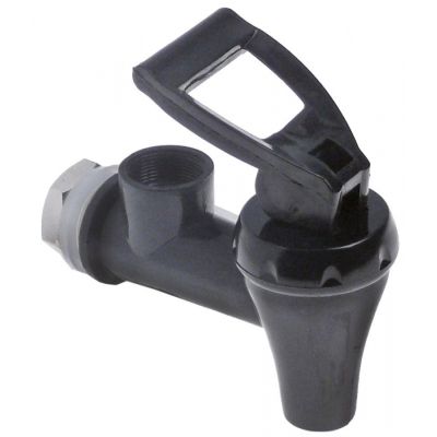 Robinet de golire cu clapeta, cu racord pentru tub de nivel ø 22,5 mm, L 52 mm, filet M16 mm - 531151