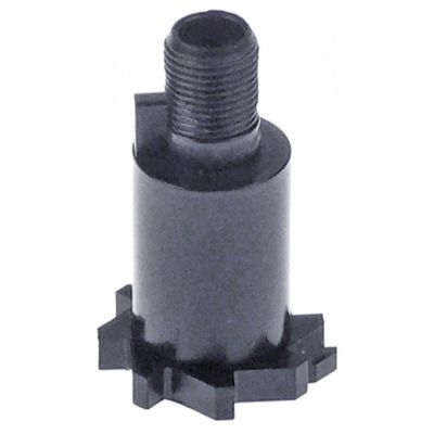 Clichet pentru rasnita ø 20 mm, int. ø 11,7 mm, H 48 mm, dreapta, Astoria, Cunill, Futurmat - 531191