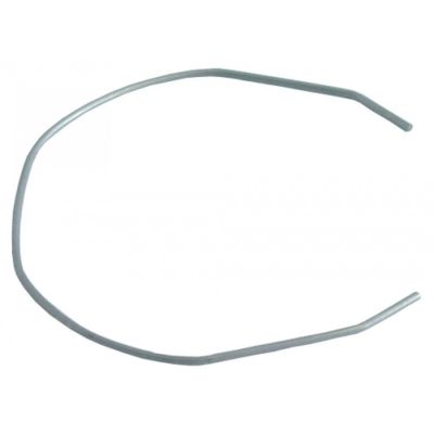 Arc retinere filtru, grosime ø 1,1 mm, 70 x 60 mm, pentru cupa portfiltru, plic cu 20 de bucati - 531241 
