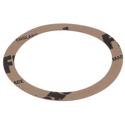 Garnitura compensare ø 71 x 59 mm, grosime 0,8 mm, din hartie, plic cu 20 de bucati - 531252