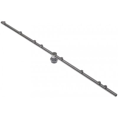 brat de clatire L 530mm PM jos duze de clătire 8 1/2\"