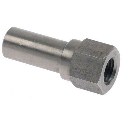 ax suport brate de clatire ax ø 14mm L filet 49mm DC 19