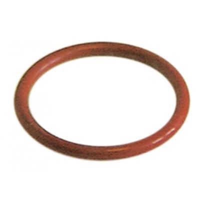 Oring silicon int. ø 26,58 mm, grosime 3.53 mm, OR 04106 sau vechiul OR 0135, set de 10 bucati - 532312