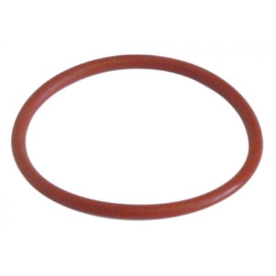 Oring din silicon, int. ø  50,8 mm, grosime 3,53 mm, 10 bucati -  532331