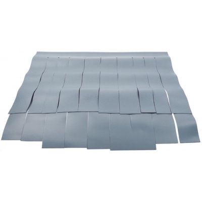 Perdea pentru masina de spalat vase, dimensiuni 620 x 550 mm - 533013