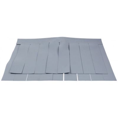 perdea/cortina L 700mm Î 410mm plastic grosime material 1.5mm tehnică de spălat vase