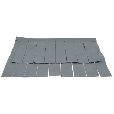 Perdea pentru masina de spalat vase, dimensiuni 650 x 450 x 1.5 mm - 533021