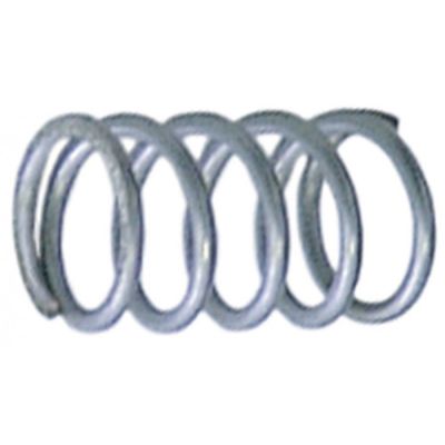 Arc de compresie ø 14,3 mm, L 24,4 mm, grosime spira ø 1,6 mm - 540091
