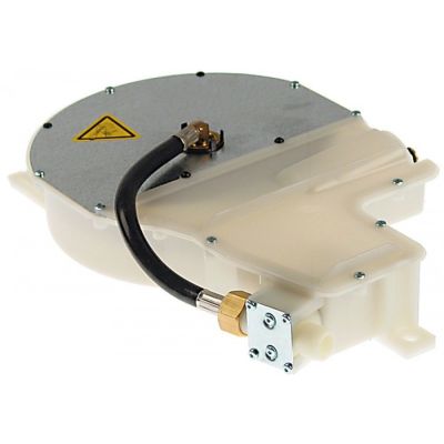 Ruleta furtun cuptor Rational 50.00.140, lungime furtun 1m, fara cap de dus - 540661