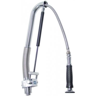 pre-rinse unit attachment