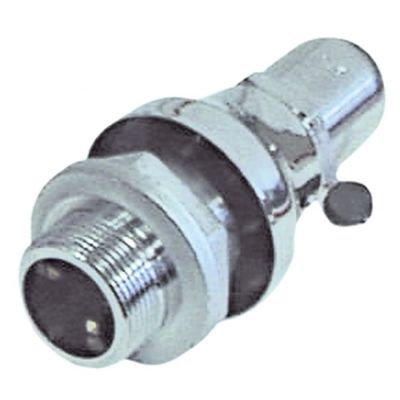 Valva de siguranta - supapa, filet 1¼", presiune 0,5 bar - 540721