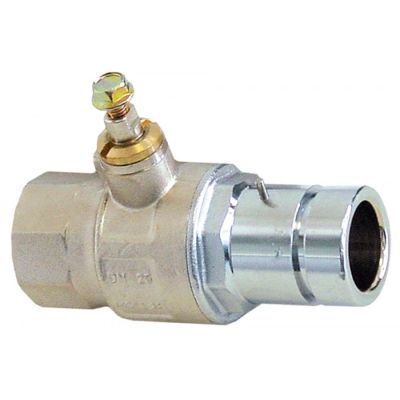 Robinet de golire - canea PEL, pentru ulei, filet interior 1", fara maneta - 540759