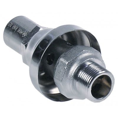 Valva de siguranta - supapa, filet 3/4", presiune 0,5 bar - 540823