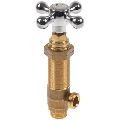 Robinet de inchidere filet 1/2", L 25 mm - 540868