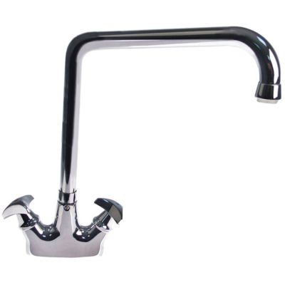 bridge mixer tap