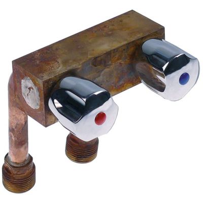 bridge mixer tap