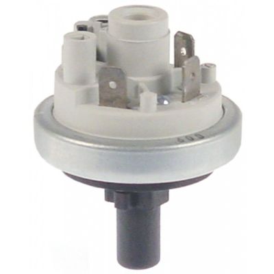 Presostat de nivel, conexiune verticala, diametru ø 45 mm, racord furtun ø 10 mm - 541101