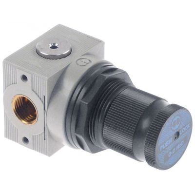 Regulator de presiune 0-2 bari, racord filet 1/4, pmax. 13 bar, t.max. 50 °C - 541184