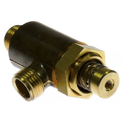 Robinet 1/2" automat cu autoinchidere, actionare la genunchi (0075/5) - 541476