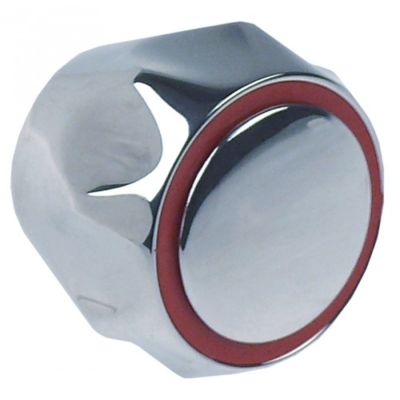 maner filet unghi de rotație° apă caldă DI ø 32.5mm roșu Î 40mm ø exterior 53