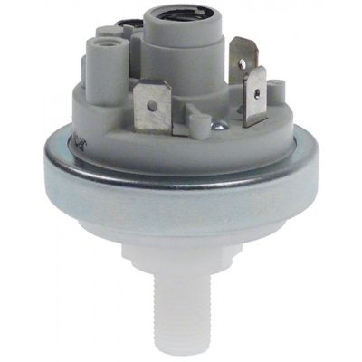 Presostat de nivel 400/200 mbar, ø 45,5 mm, 1CO - 541575