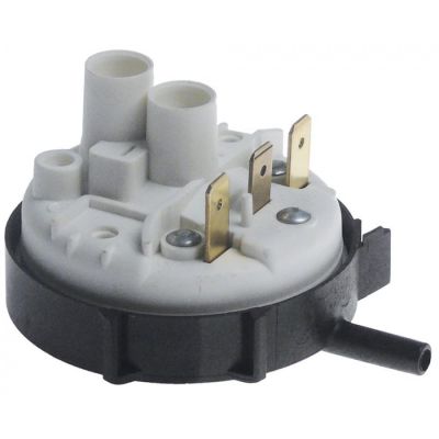 Presostat de nivel 208 / 178 mbar, diametru ø 58 mm, racord furtun ø 6 mm - 541778