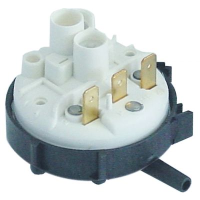 Presostat de nivel 100 / 40 mbar, ø 58 mm, racord furtun ø 5,5 mm - 541842