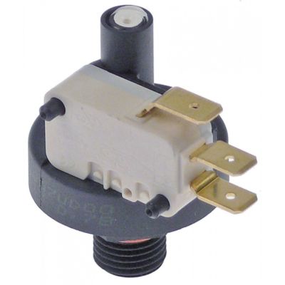 Presostat de nivel 300 mbar, racord 1/4", ø 34,5 mm, pentru masina de spalat vase - 541914