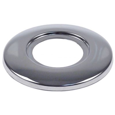 Ornament pentru robinet de golire de 1", ext. ø 72 mm, int. ø 33 mm, H 8 mm - 541942