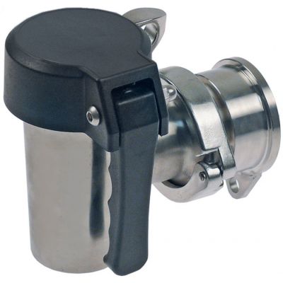robinet de golire (canea) racord ø racord 47mm A 110mm B 63mm oțel inoxidabil