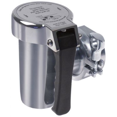 Robinet de golire - canea, etansare conica, A 92 mm, filet 2" - 542190