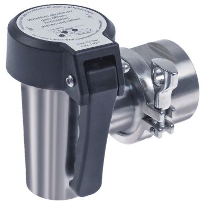 robinet de golire (canea) 2\" FI garnitură inelară etanșantă A 110mm B 52mm