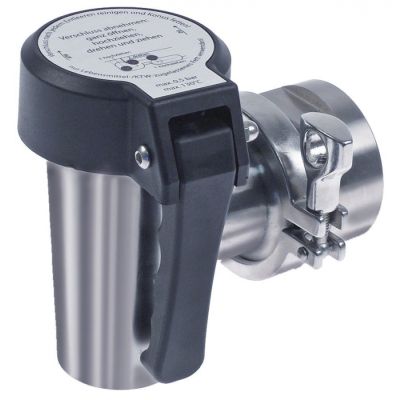 robinet de golire (canea) 2\" FI garnitură inelară etanșantă A 120mm B 52mm