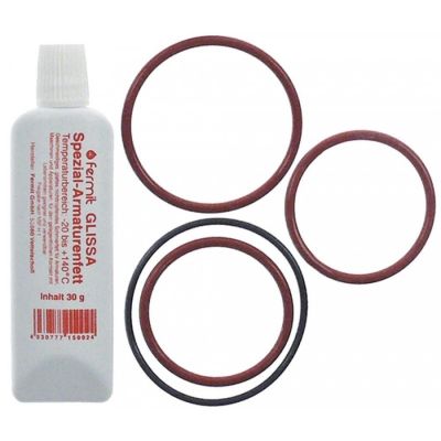 Set de reparatie (oringuri si vaselina) pentru robinet de golire - canea cu filet 1¼" - 1½" - 542334