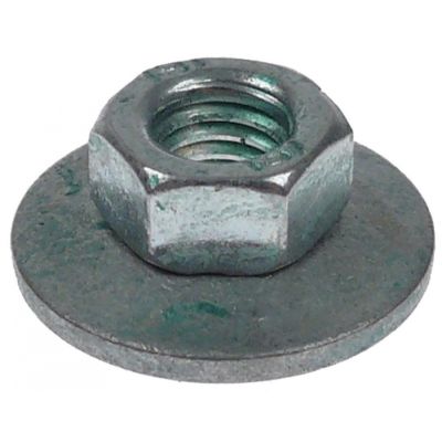 piulita hexagonala filet Î 6mm oțel zincat DC 8 P 10bucată pentru cuptor combinat cu aburi SCC WE