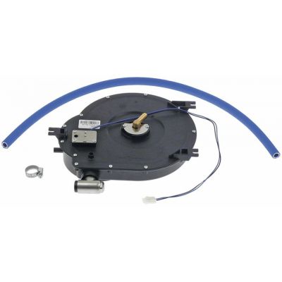 rola furtun pentru cuptor combinat cu aburi complet cu cap de duș lungime furtun 1.3m