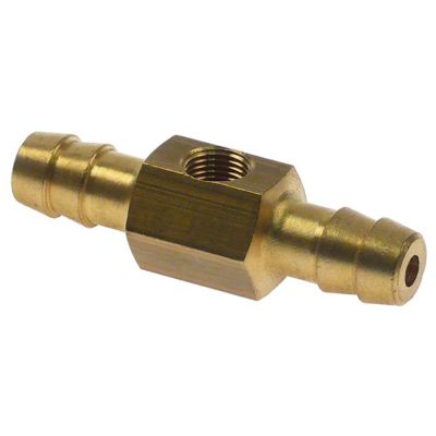 duza de injectie ø perforaremm D1 ø 12mm D2 ø 12mm L 60mm DC 17 alamă pentru cuptor combinat cu aburi