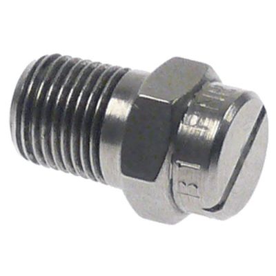 duza de injectie L 20mm DC 12 oțel inoxidabil pentru cuptor combinat cu aburi