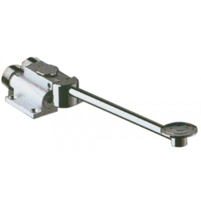 Robinet cu pedala de pardoseala, pentru apa rece, 15 litri / min - 542930