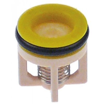 Valva de sens ø 10 mm, L 10 mm, plastic - 543008