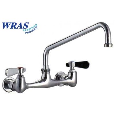 Baterie de perete PREMIUM AMERICAN, picurator L 350 mm, racord 1/2" - 545054