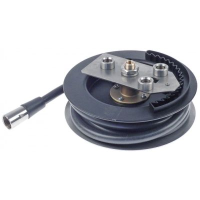 Furtun dus 1,55 m cu suport pentru cuptor - 545067