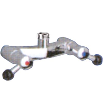 wall-mounted water tap