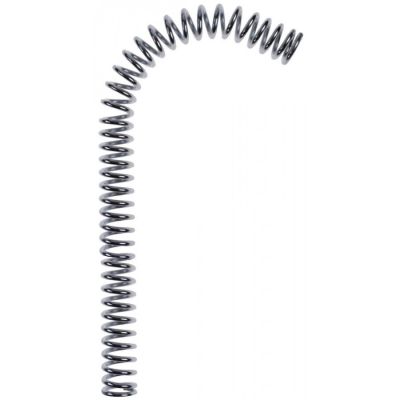 Arc de sustinere furtun dus, H 410 mm, din inox - 548290