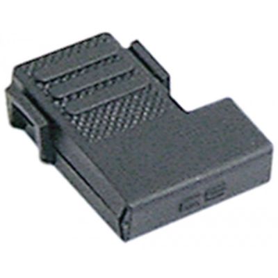 Protectie de plastic pentru terminali unghiulari - papuci 6,3 mm, t.max. 120 °C - 550332