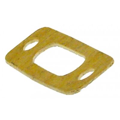 Garnitura de fibra L 70 x 23,5 mm, gauri ø 6 mm, distanta dintre gauri 56 mm - 550545